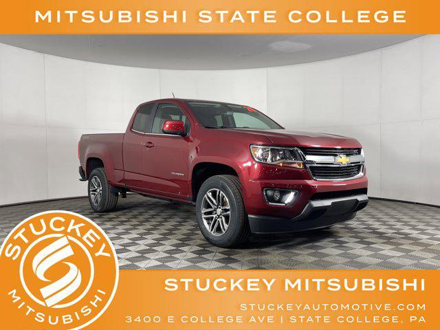 used 2020 Chevrolet Colorado car, priced at $26,497