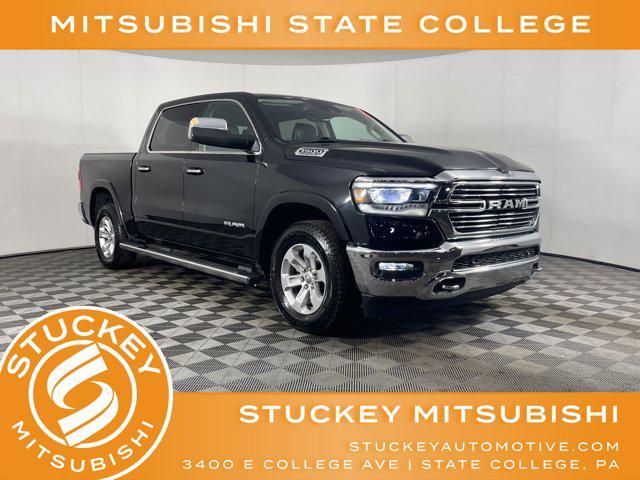 used 2021 Ram 1500 car, priced at $31,997