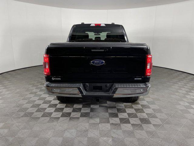 used 2021 Ford F-150 car, priced at $37,997