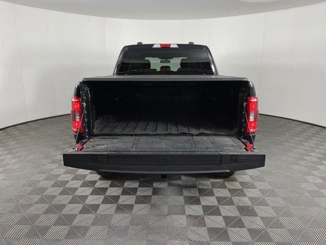 used 2021 Ford F-150 car, priced at $37,997