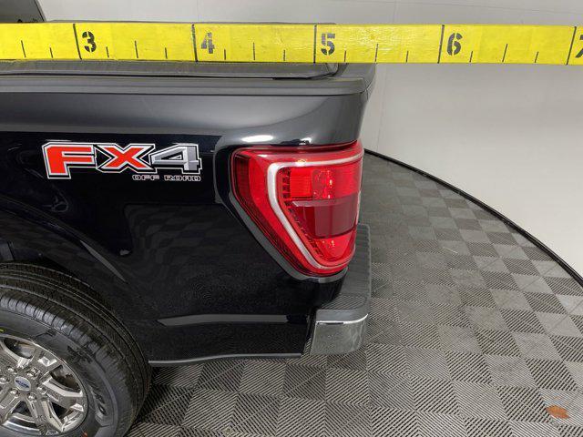 used 2021 Ford F-150 car, priced at $37,997