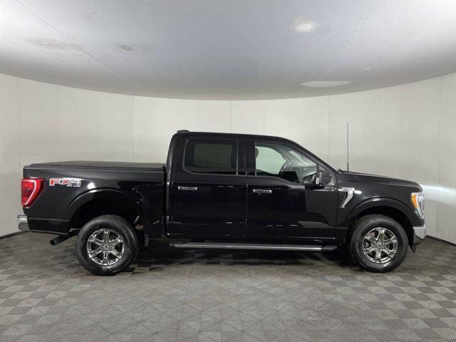 used 2021 Ford F-150 car, priced at $37,997