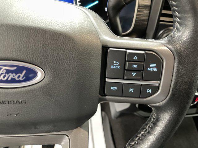 used 2021 Ford F-150 car, priced at $37,997