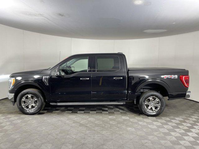 used 2021 Ford F-150 car, priced at $37,997