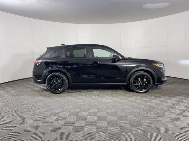 used 2024 Honda HR-V car, priced at $24,997