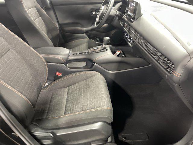 used 2024 Honda HR-V car, priced at $24,997