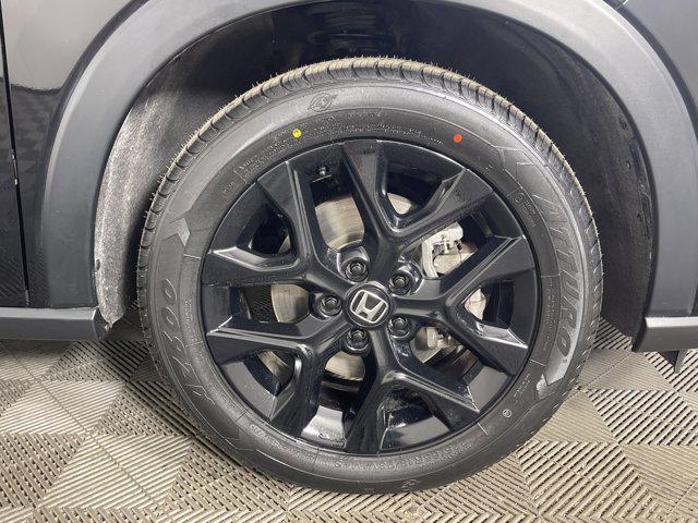used 2024 Honda HR-V car, priced at $24,997