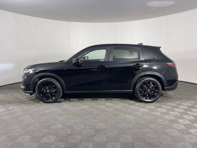 used 2024 Honda HR-V car, priced at $24,997