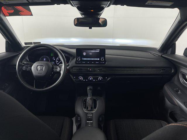 used 2024 Honda HR-V car, priced at $24,997