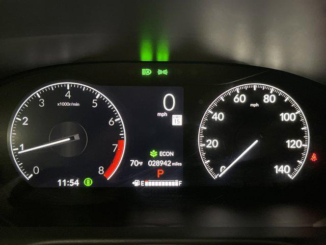 used 2024 Honda HR-V car, priced at $24,997