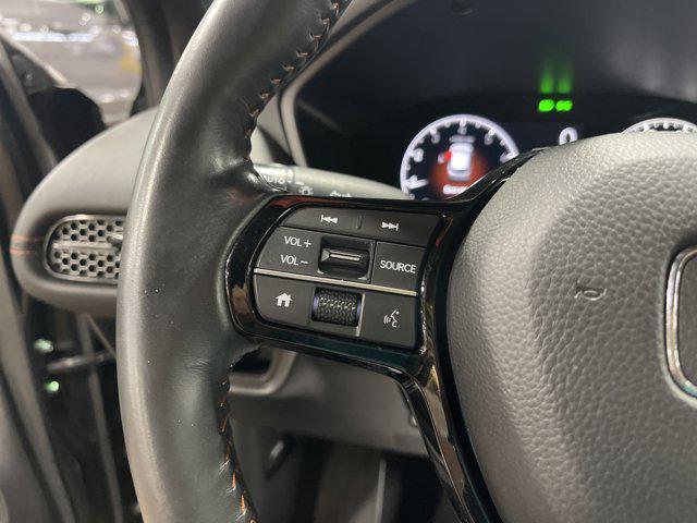used 2024 Honda HR-V car, priced at $24,997