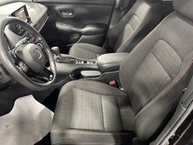 used 2024 Honda HR-V car, priced at $24,997