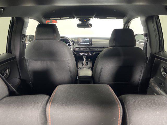 used 2024 Honda HR-V car, priced at $24,997