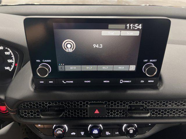 used 2024 Honda HR-V car, priced at $24,997