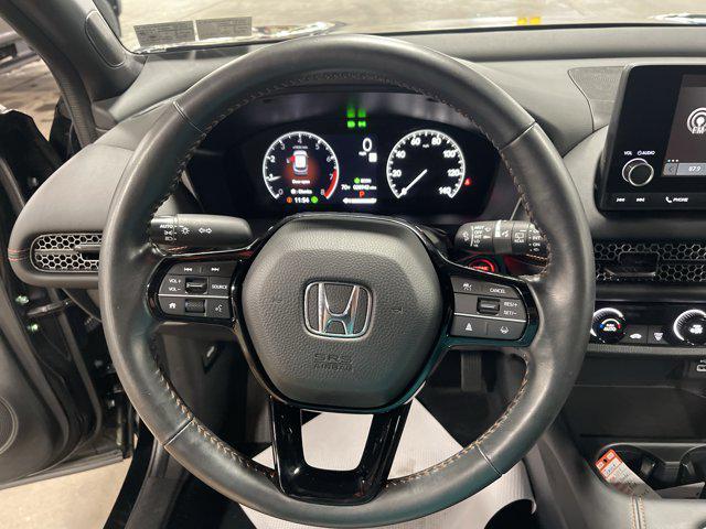 used 2024 Honda HR-V car, priced at $24,997