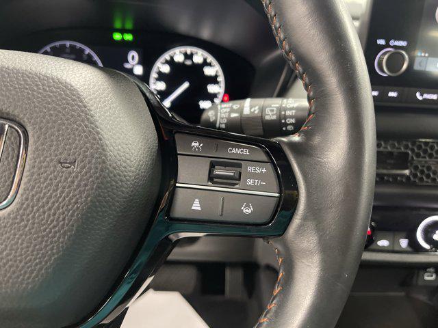 used 2024 Honda HR-V car, priced at $24,997