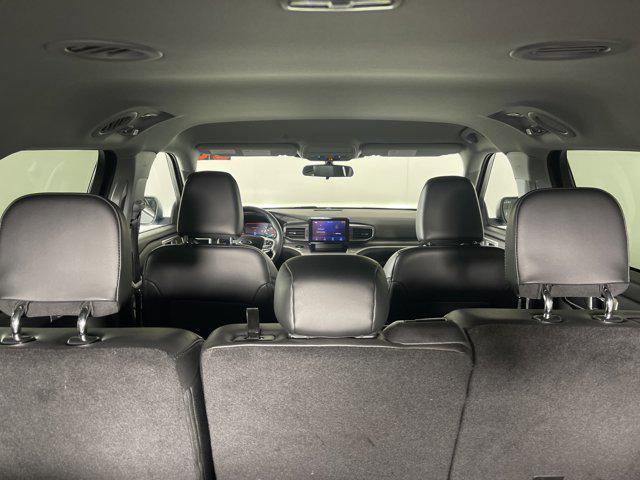 used 2023 Ford Explorer car, priced at $33,497