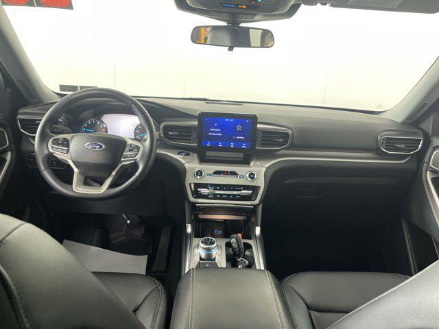 used 2023 Ford Explorer car, priced at $33,497