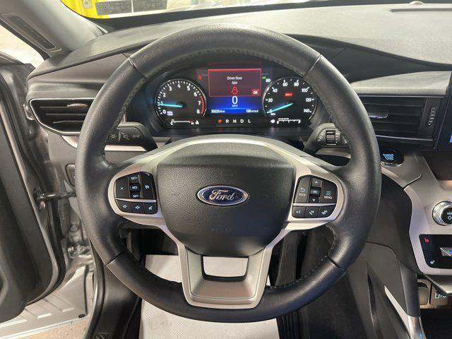 used 2023 Ford Explorer car, priced at $33,497