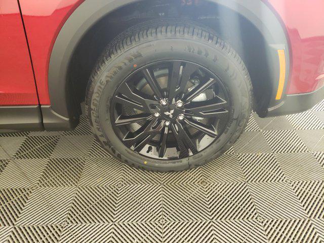 new 2025 Mitsubishi Eclipse Cross car, priced at $28,855