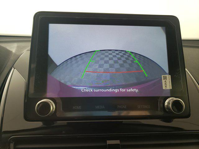 new 2025 Mitsubishi Eclipse Cross car, priced at $28,855