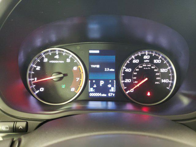 new 2025 Mitsubishi Eclipse Cross car, priced at $28,855