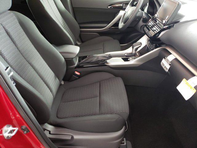 new 2025 Mitsubishi Eclipse Cross car, priced at $28,855