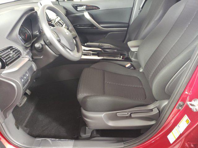 new 2025 Mitsubishi Eclipse Cross car, priced at $28,855