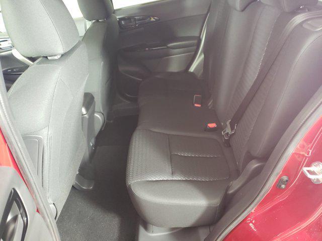 new 2025 Mitsubishi Eclipse Cross car, priced at $28,855