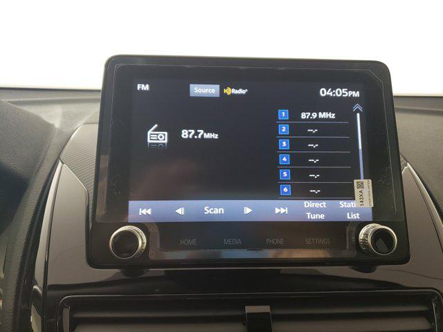 new 2025 Mitsubishi Eclipse Cross car, priced at $28,855