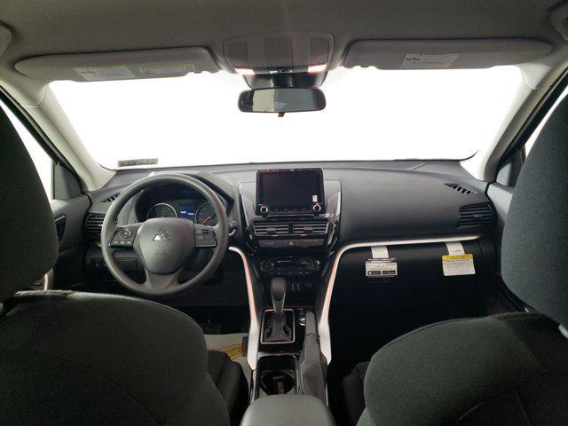 new 2025 Mitsubishi Eclipse Cross car, priced at $28,855