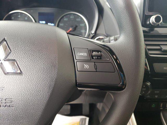 new 2025 Mitsubishi Eclipse Cross car, priced at $28,855