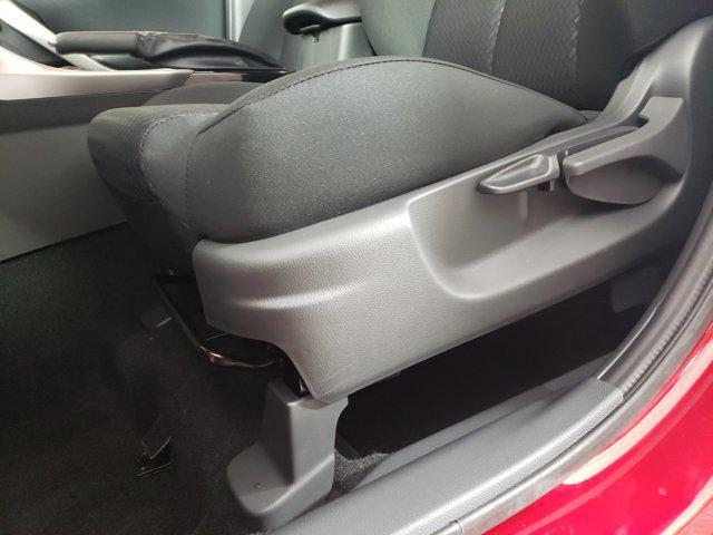 new 2025 Mitsubishi Eclipse Cross car, priced at $28,855