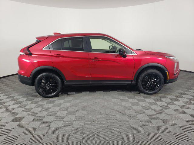 new 2025 Mitsubishi Eclipse Cross car, priced at $28,855