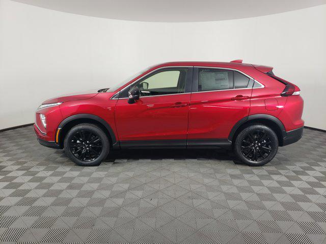 new 2025 Mitsubishi Eclipse Cross car, priced at $28,855