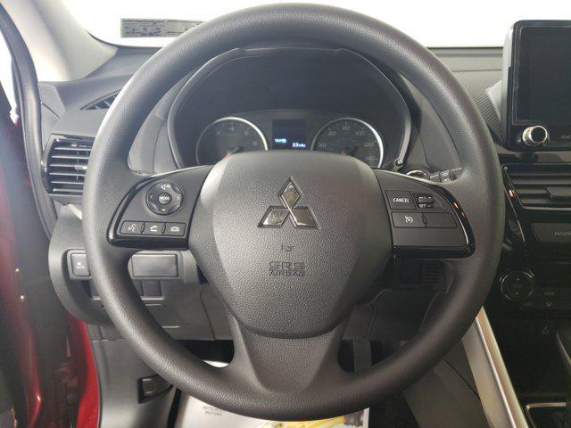 new 2025 Mitsubishi Eclipse Cross car, priced at $28,855