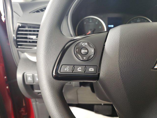 new 2025 Mitsubishi Eclipse Cross car, priced at $28,855