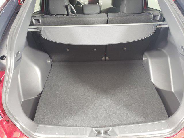 new 2025 Mitsubishi Eclipse Cross car, priced at $28,855