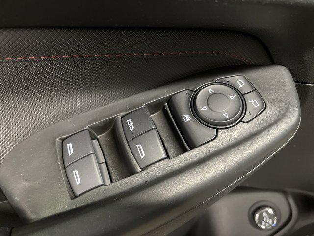 used 2021 Chevrolet TrailBlazer car, priced at $19,497