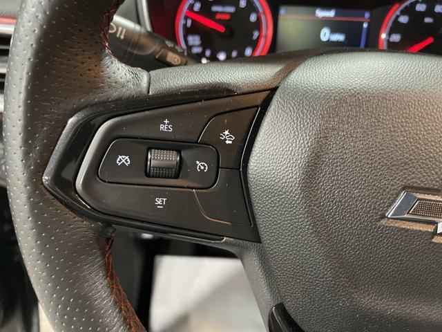 used 2021 Chevrolet TrailBlazer car, priced at $19,497