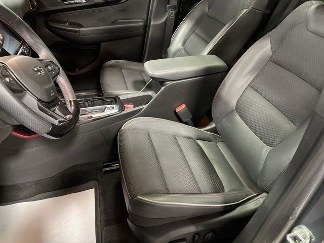 used 2021 Chevrolet TrailBlazer car, priced at $19,497