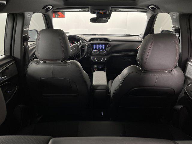 used 2021 Chevrolet TrailBlazer car, priced at $19,497