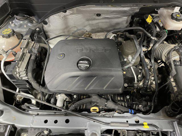 used 2021 Chevrolet TrailBlazer car, priced at $19,497