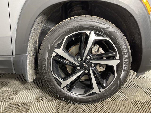 used 2021 Chevrolet TrailBlazer car, priced at $19,497