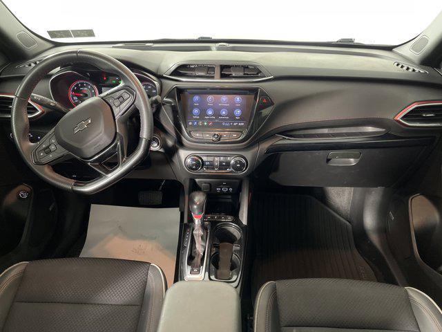 used 2021 Chevrolet TrailBlazer car, priced at $19,497