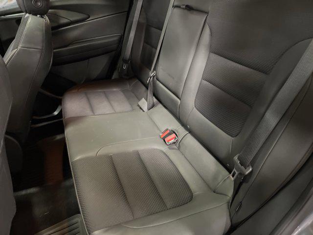 used 2021 Chevrolet TrailBlazer car, priced at $19,497