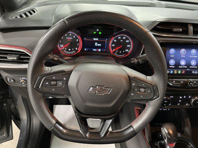 used 2021 Chevrolet TrailBlazer car, priced at $19,497
