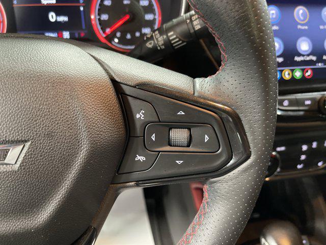 used 2021 Chevrolet TrailBlazer car, priced at $19,497
