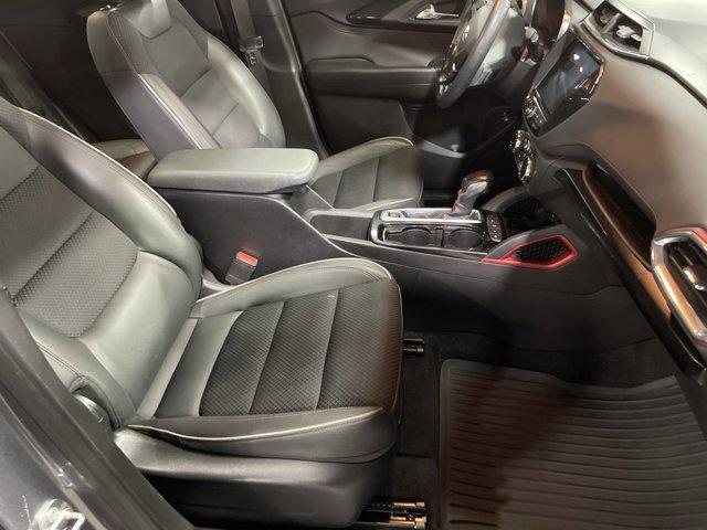 used 2021 Chevrolet TrailBlazer car, priced at $19,497