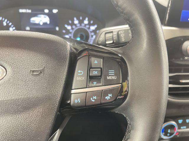 used 2022 Ford Escape car, priced at $20,997